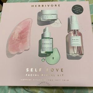 Herbivore Self Love Ritual Kit